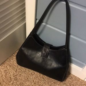Fossil black bag